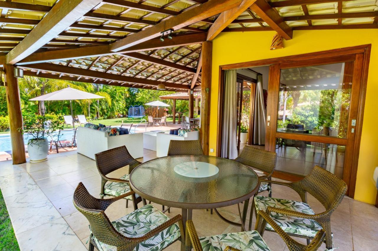 Reserva Imbassai - Casa C02 Orquideas Экстерьер фото